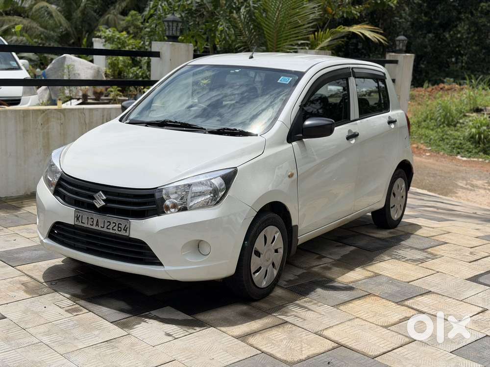 Maruti Suzuki Celerio Vxi, 2017, Petrol
