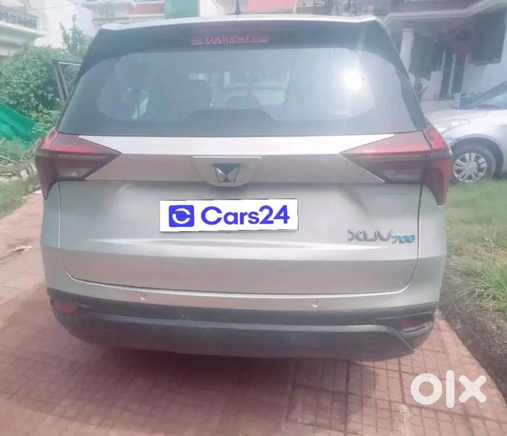 Mahindra Xuv700 2.2 Mx Diesel Mt 5 Str, 2023, Diesel