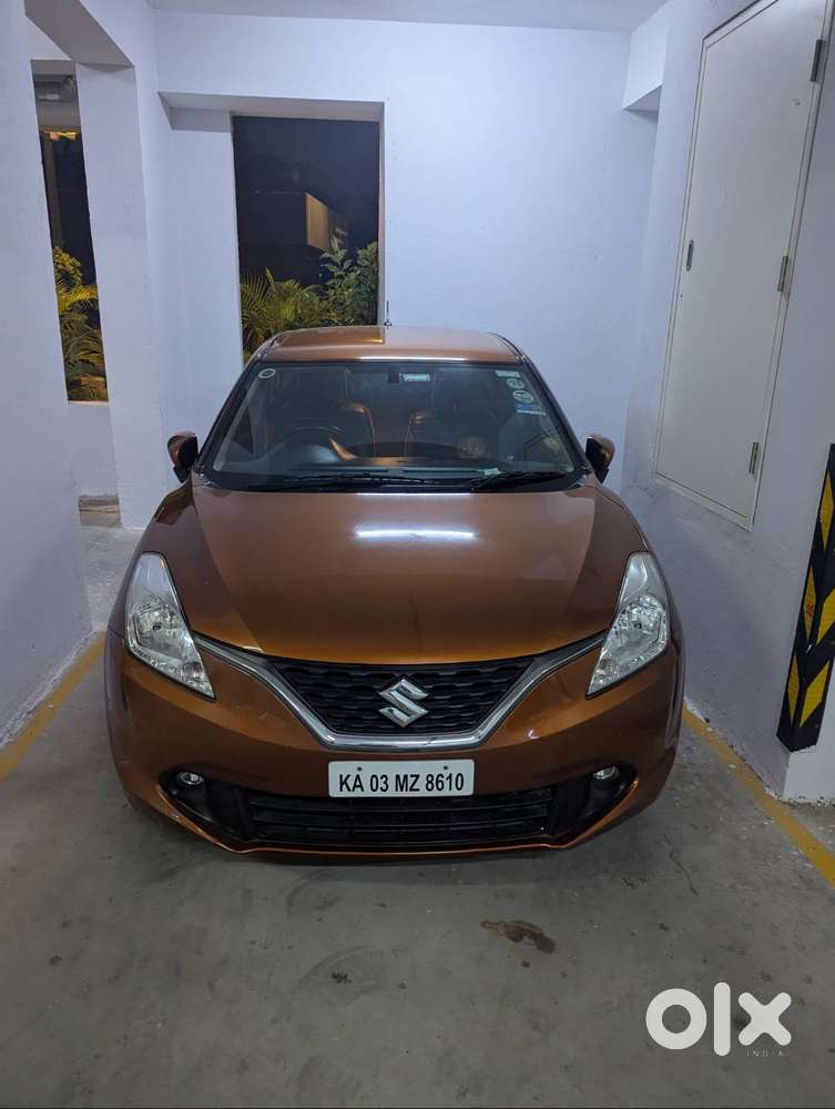 Maruti Suzuki Baleno Zeta 2017 For Sale