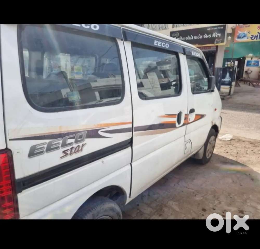 Maruti Suzuki Eeco 5 Str 2019