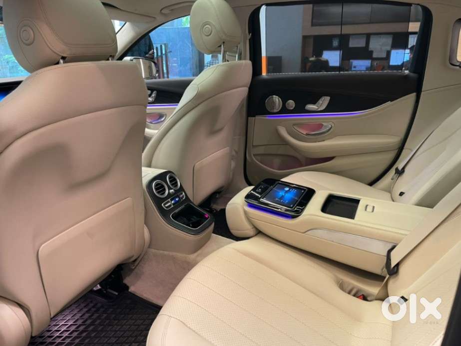 Mercedes-benz E-class E 200 Exclusive, 2021, Petrol