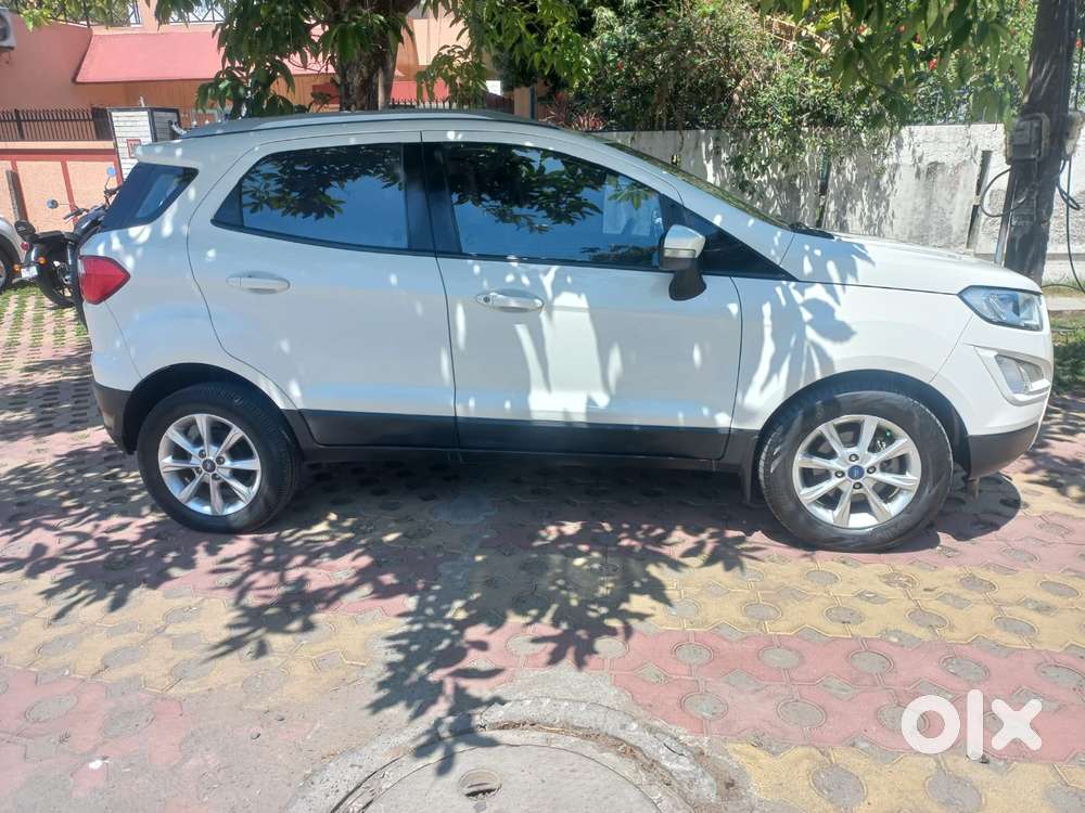 Ford Ecosport 1.5 Diesel Titanium, 2018, Diesel