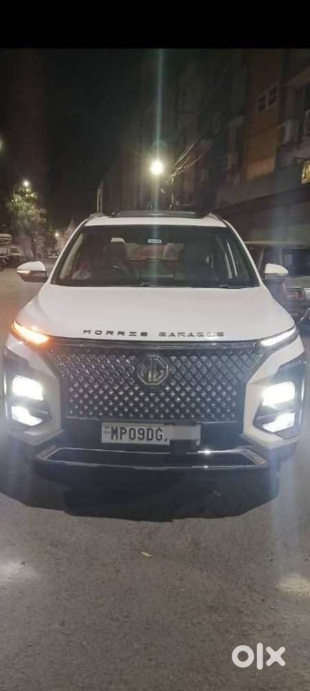 Mg Hector Plus Sharp Pro 2.0 Turbo Diesel 7 Str, 2024, Diesel