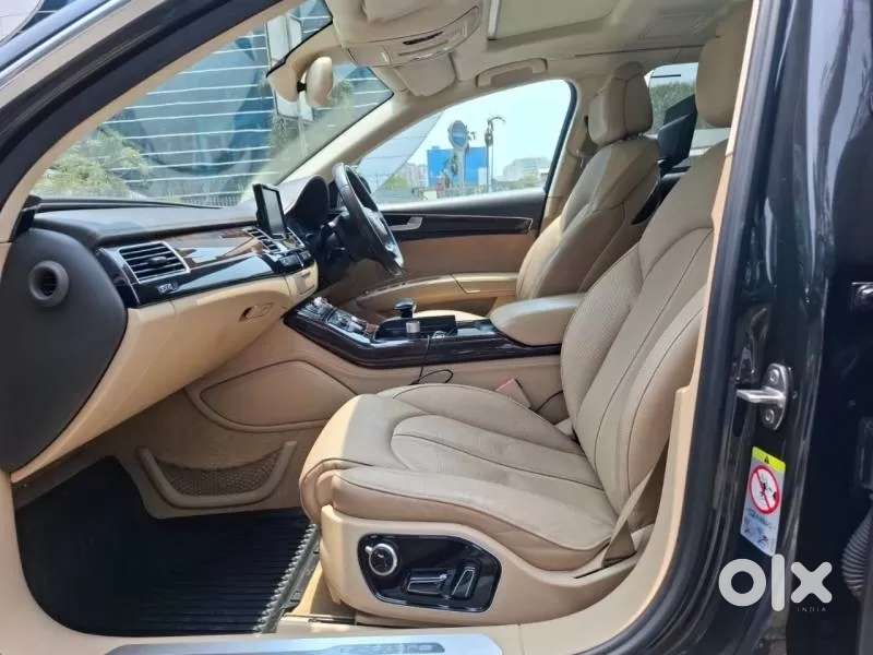 Audi A8 L, 2016, Diesel