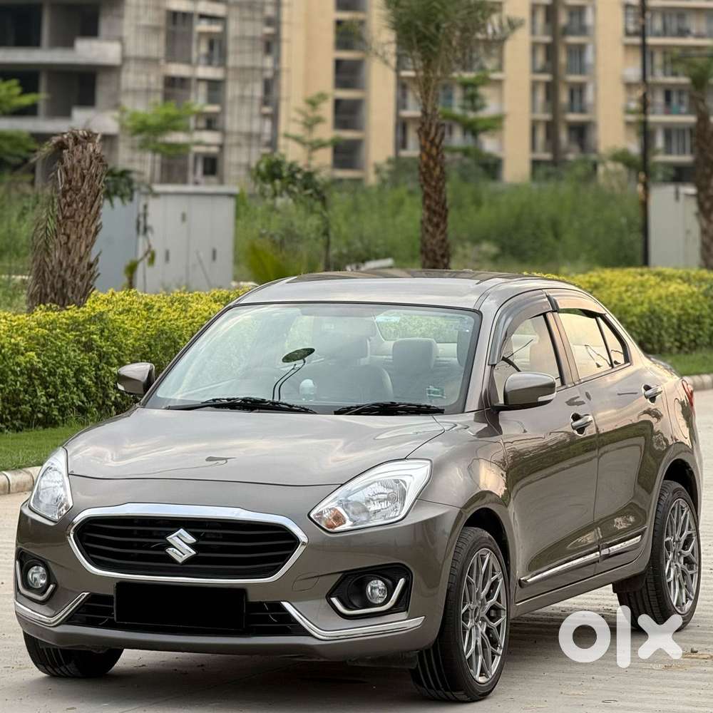 Maruti Suzuki Dzire 2017-2020 1.2 Vxi, 2019, Petrol