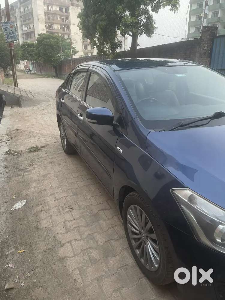 Maruti Suzuki Ciaz 2017