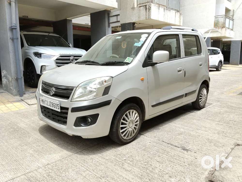 Maruti Suzuki Wagon R 1.0 2013 Petrol Well Maintained