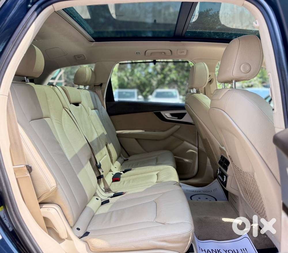 Audi Q7 3.0 45 Tdi Quattro Technology, 2017, Diesel