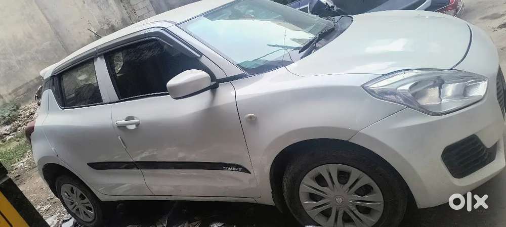 Maruti Suzuki Swift 2018 Oct Month