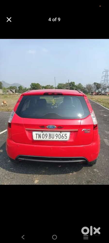 Ford Figo 2013 Diesel 115000 Km Driven
