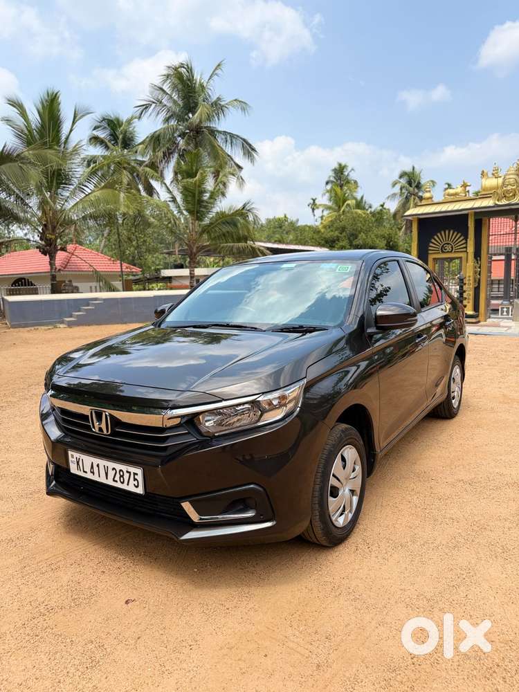 Honda Amaze S Mt I-vtec, 2024, Petrol