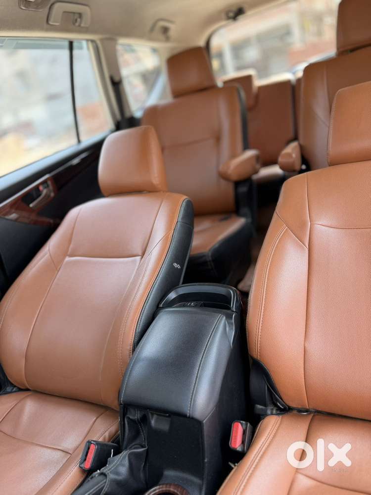 Toyota Innova Crysta 2.7 Vx Mt, 2018, Diesel