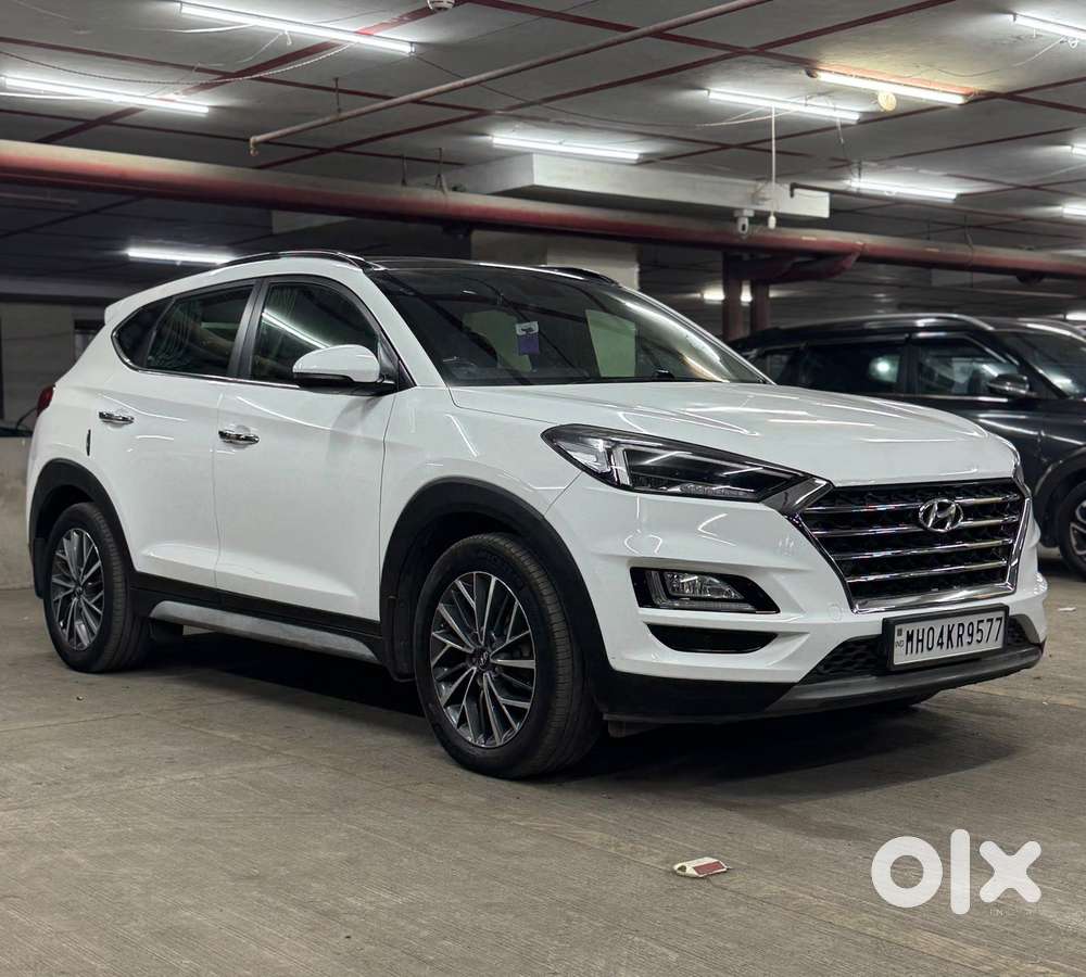 Hyundai Tucson [ ] 2.0 Gls 2wd At Diesel, 2021, Diesel