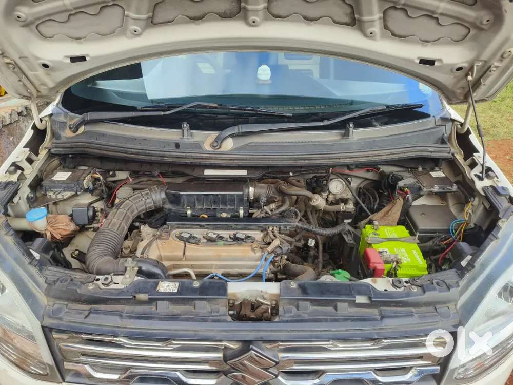 Maruti Suzuki Wagon R 1.0 2022 Cng & Hybrids Well Maintained
