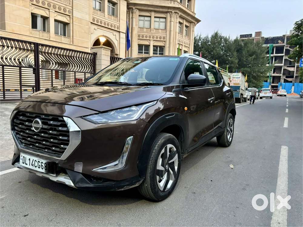 Nissan Magnite 1.0 Xe, 2022, Petrol