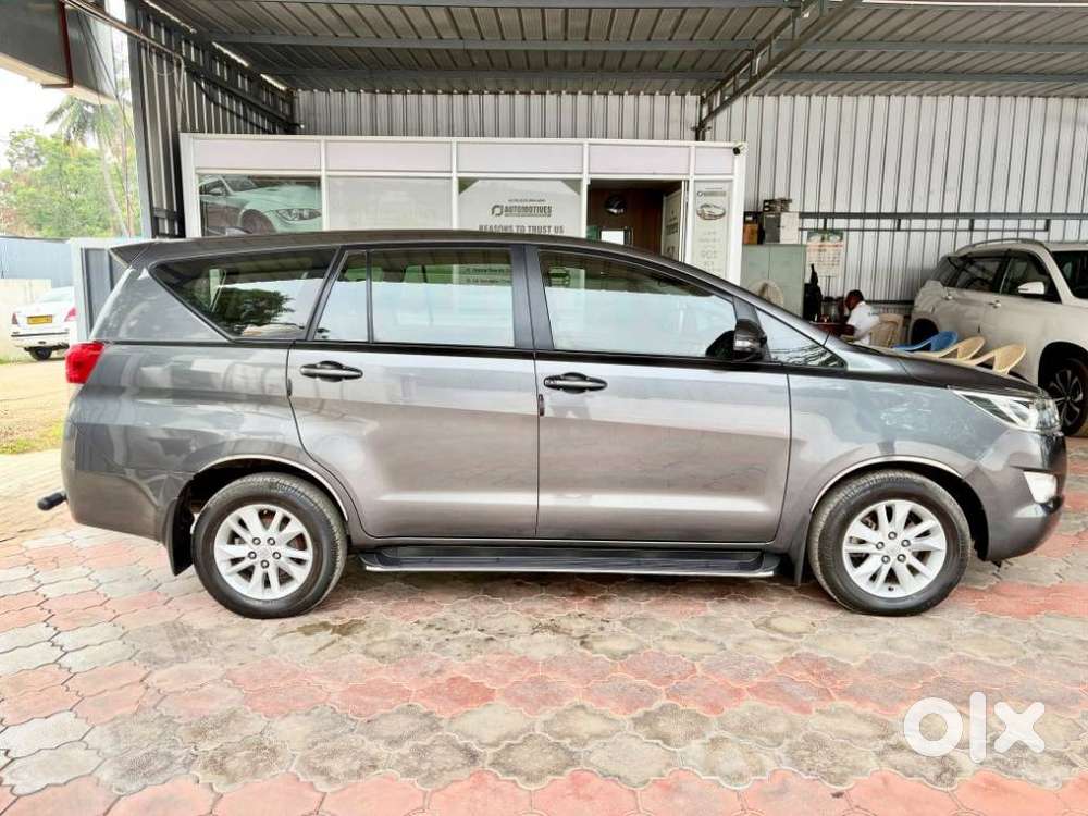 Toyota Innova Crysta [2020-ongoing] 2.4 Gx At 7 Str, 2020, Diesel