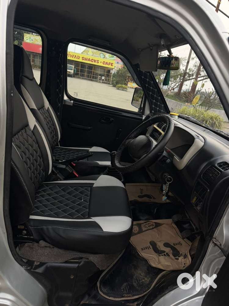 Maruti Suzuki Eeco 5 Str With Ac Plus Htr Cng, 2018, Cng & Hybrids