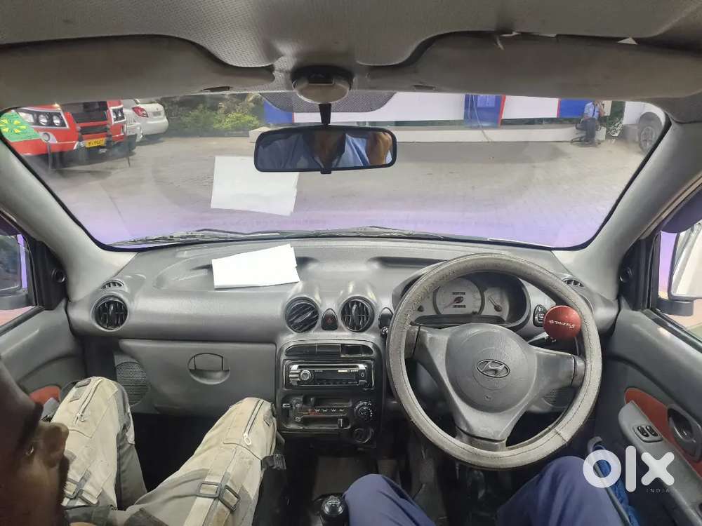 Hyundai Santro Xing 2009