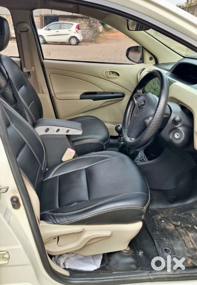 Toyota Etios Liva 1.4 Gd, 2017, Diesel