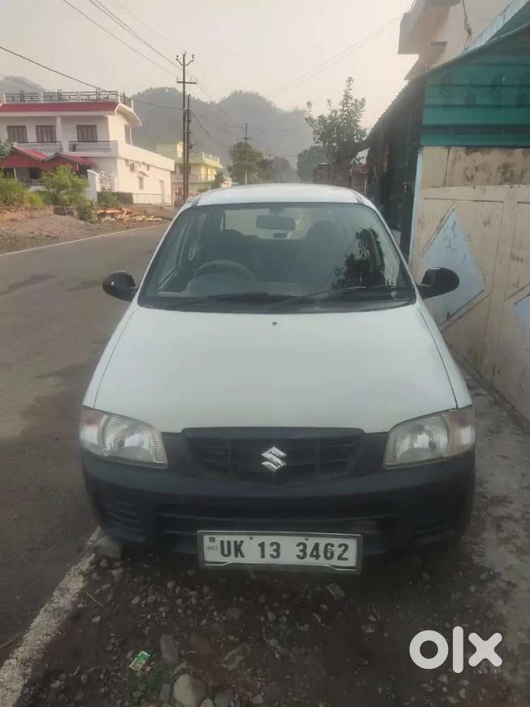 Maruti Alto 800 2012
