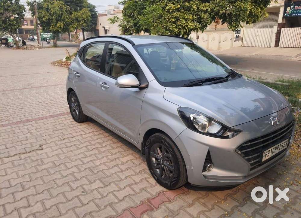 Hyundai Petrol Car 2021