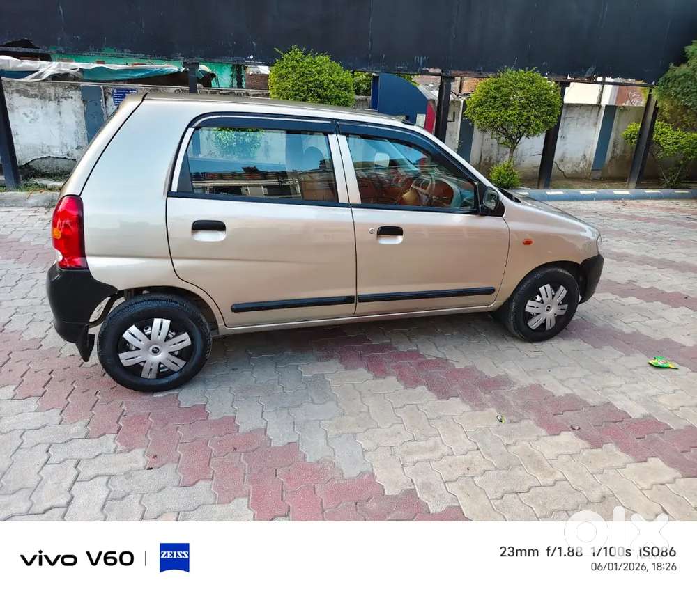 Maruti Suzuki Alto 2010 Petrol Good Condition
