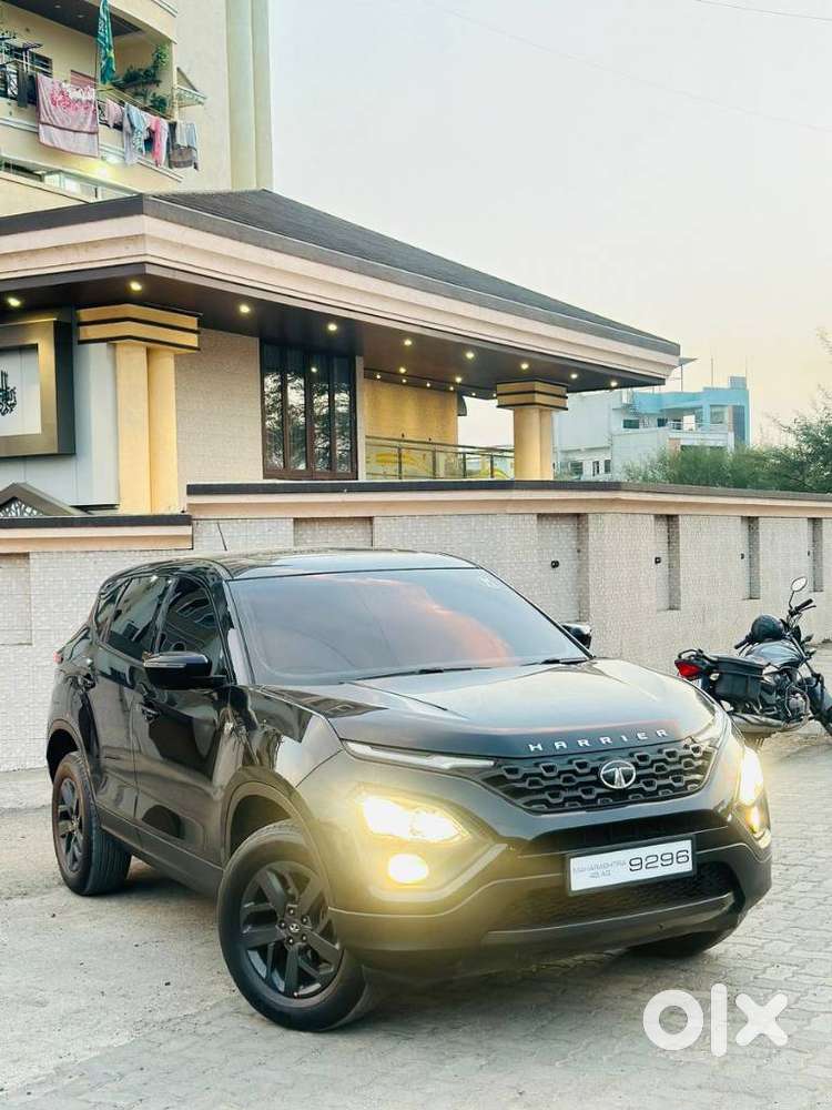 Tata Harrier, 2022, Diesel
