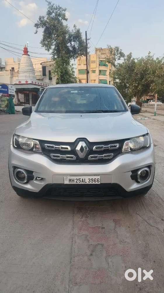 Renault Kwid 2018 Petrol Good Condition