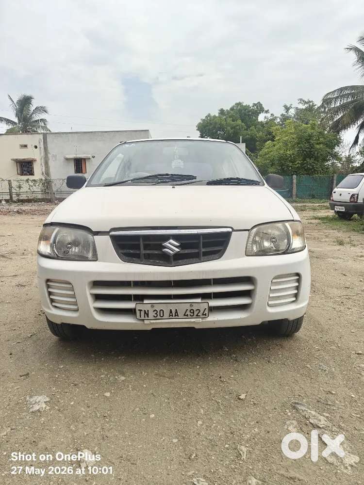 Alto 2007 Model Good Condition Except Some Tinkering Work 4 New Tyres