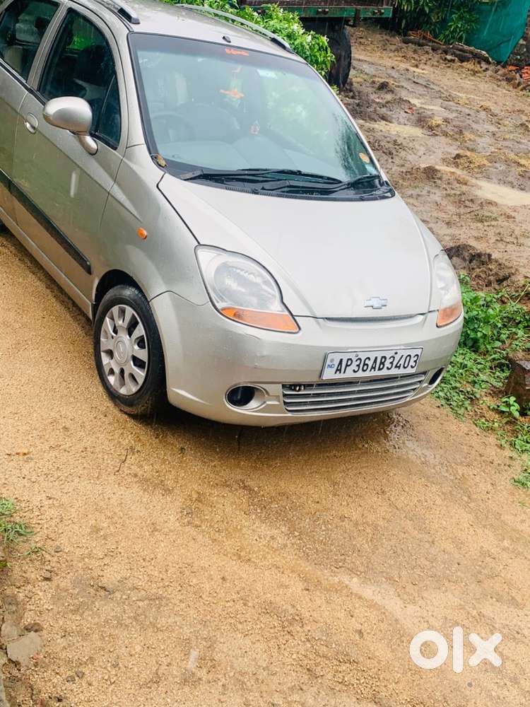 Chevrolet Spark 1.0 Lt 2009