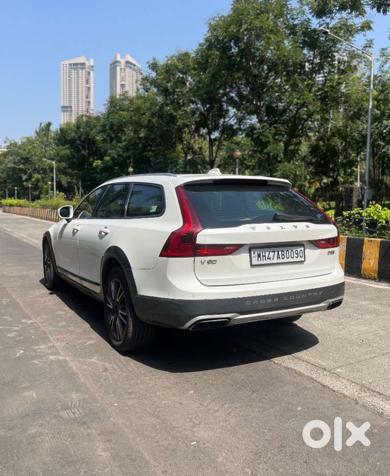 Volvo V 90 Cross Country D5, 2018, Diesel