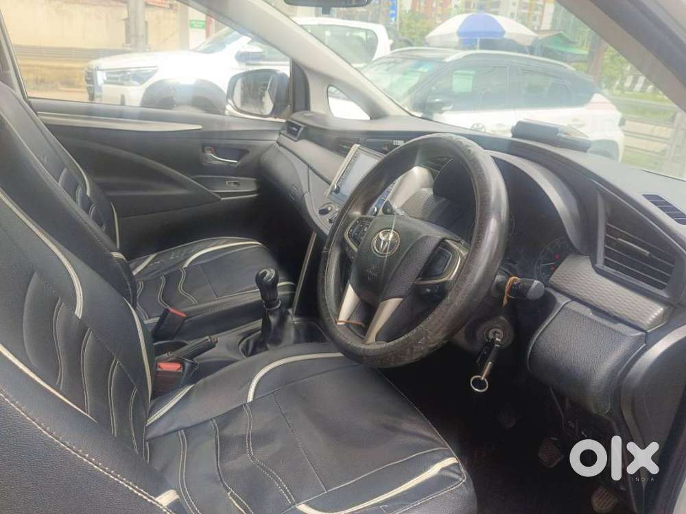 Toyota Innova Crysta 2.4 G Mt 8s, 2021, Diesel