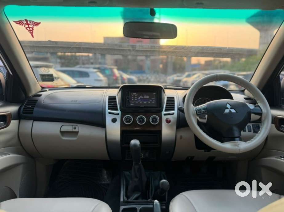 Mitsubishi Pajero Sport 4x4, 2013, Diesel