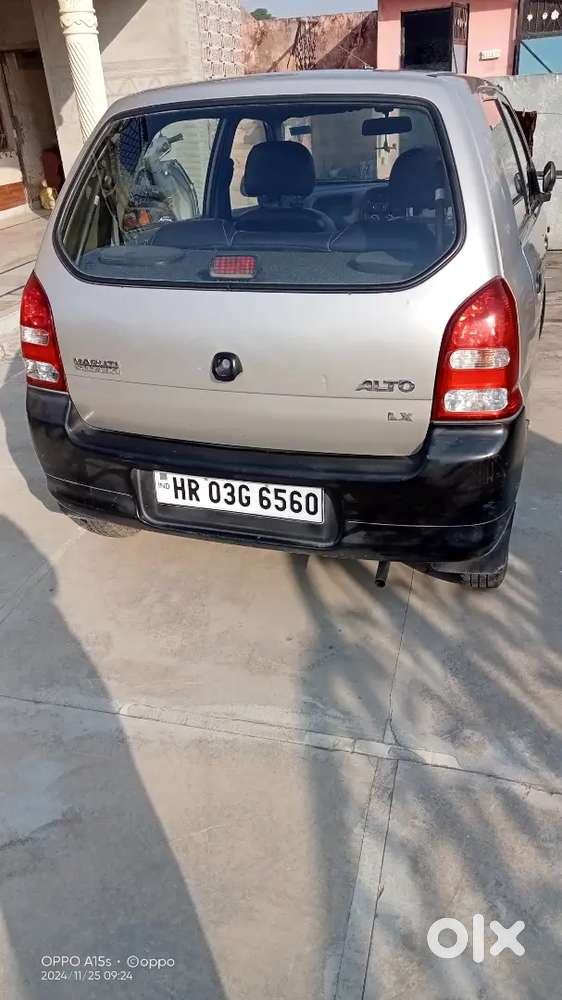 Maruti Suzuki Alto 800