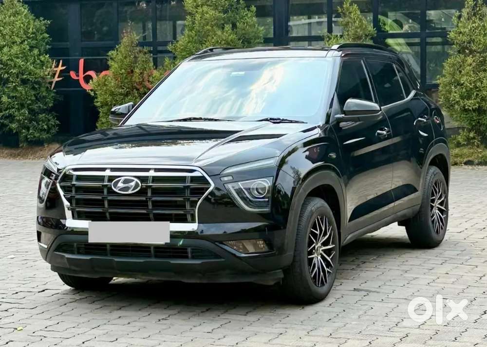 Hyundai Creta 2022