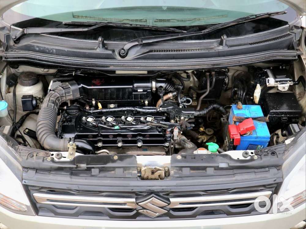 Maruti Suzuki Wagon R Vxi 1.2, 2020, Petrol