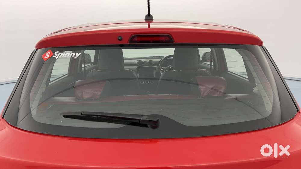 Maruti Suzuki Swift 2021-1.2 Zxi Plus Amt, 2019, Petrol