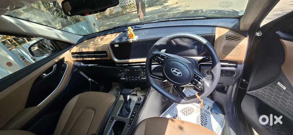 Hyundai Alcazar Diesel 2025