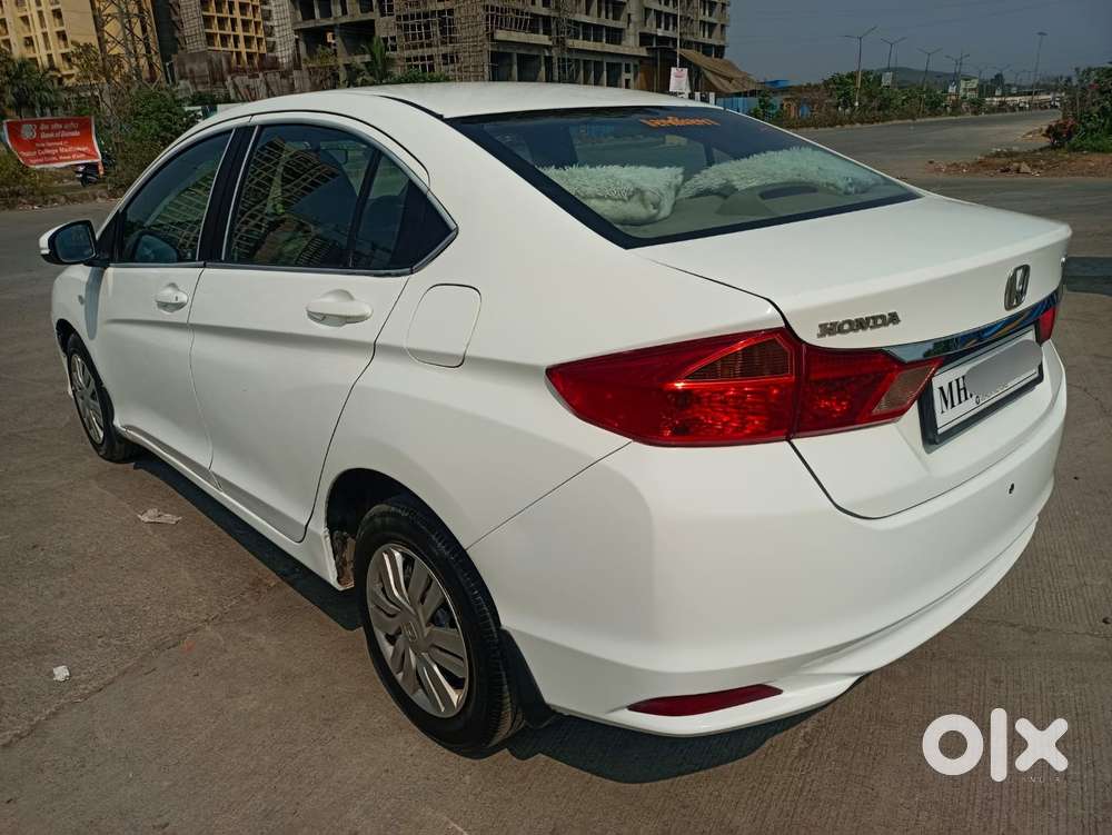 Honda City, 2014, Diesel