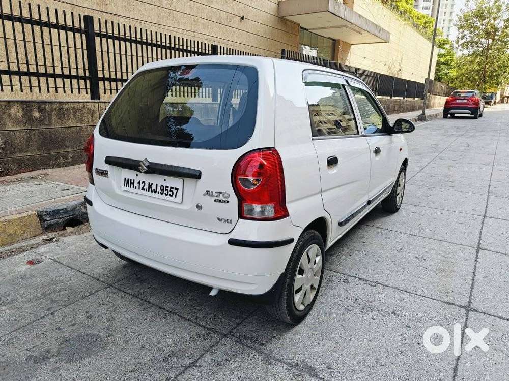 Maruti Suzuki Alto K10 Vxi (o), 2014, Petrol