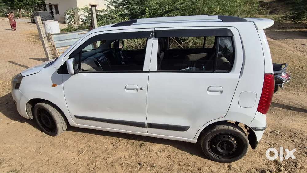 Maruti Suzuki Wagon R 2015