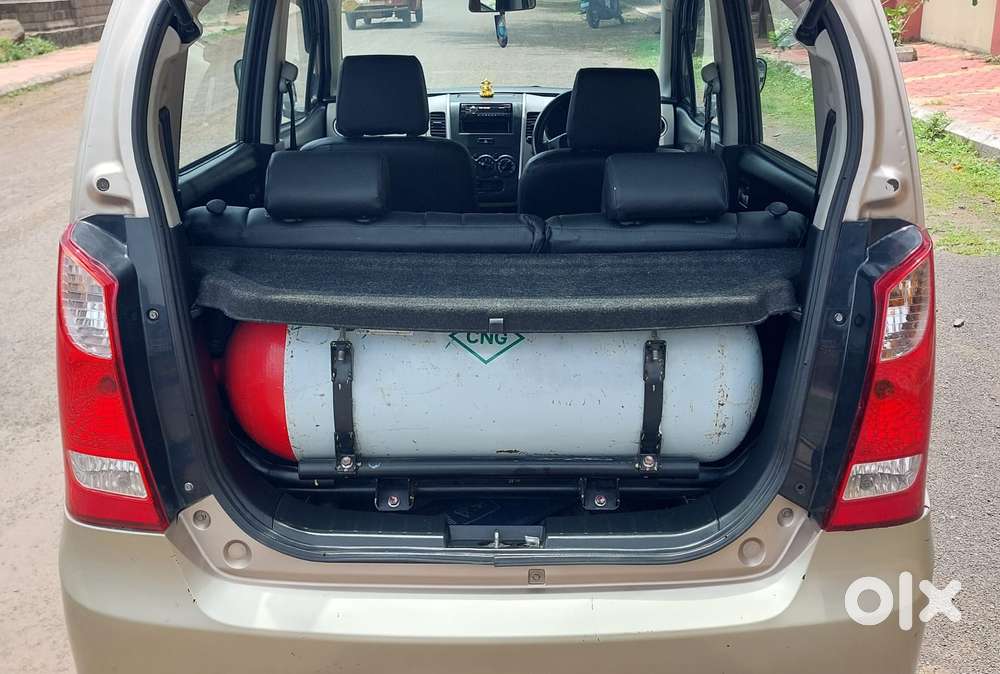 Maruti Suzuki Wagon R Cng Lxi, 2013, Cng & Hybrids