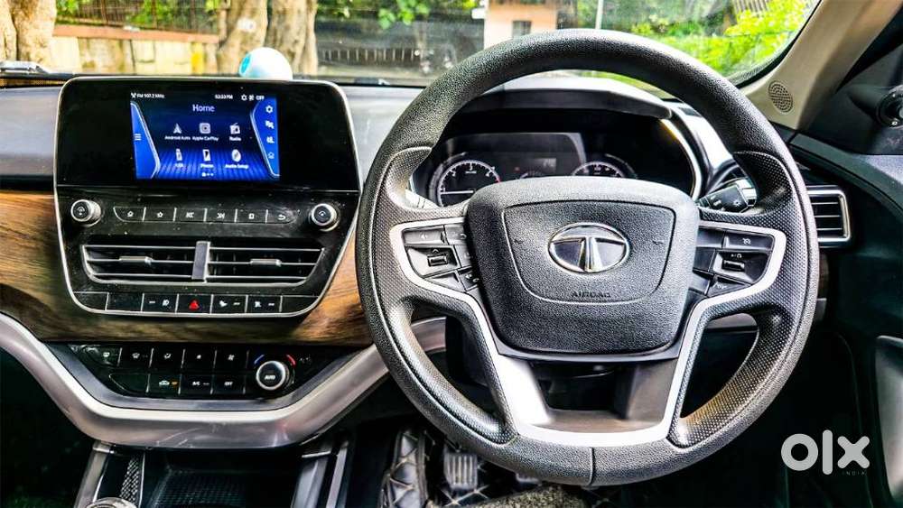 Tata Harrier Xt+, 2019, Diesel