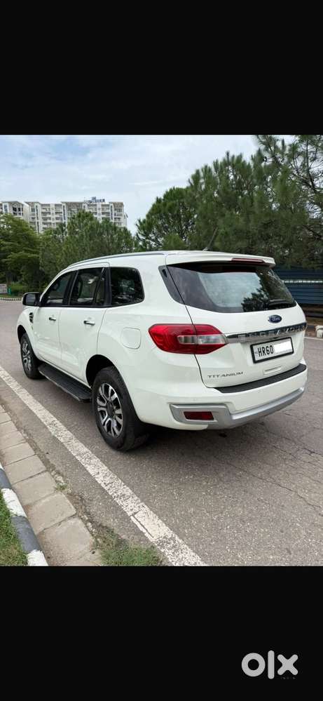 Ford Endeavour, 2020, Diesel