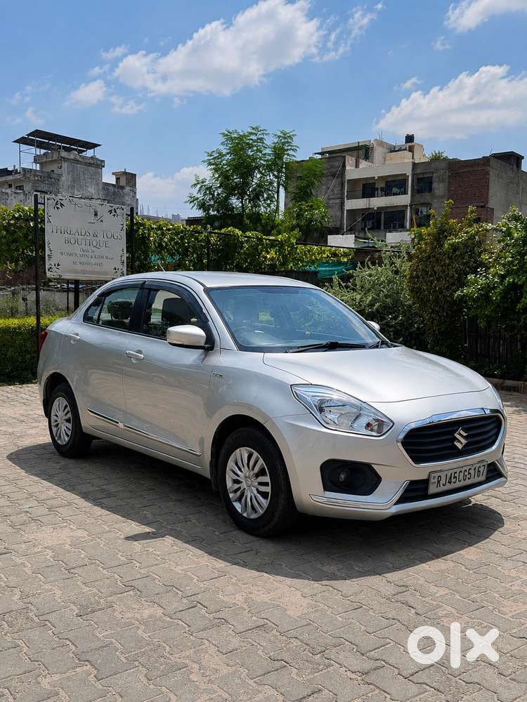 Maruti Suzuki Dzire 1.2 Vxi, 2019, Petrol