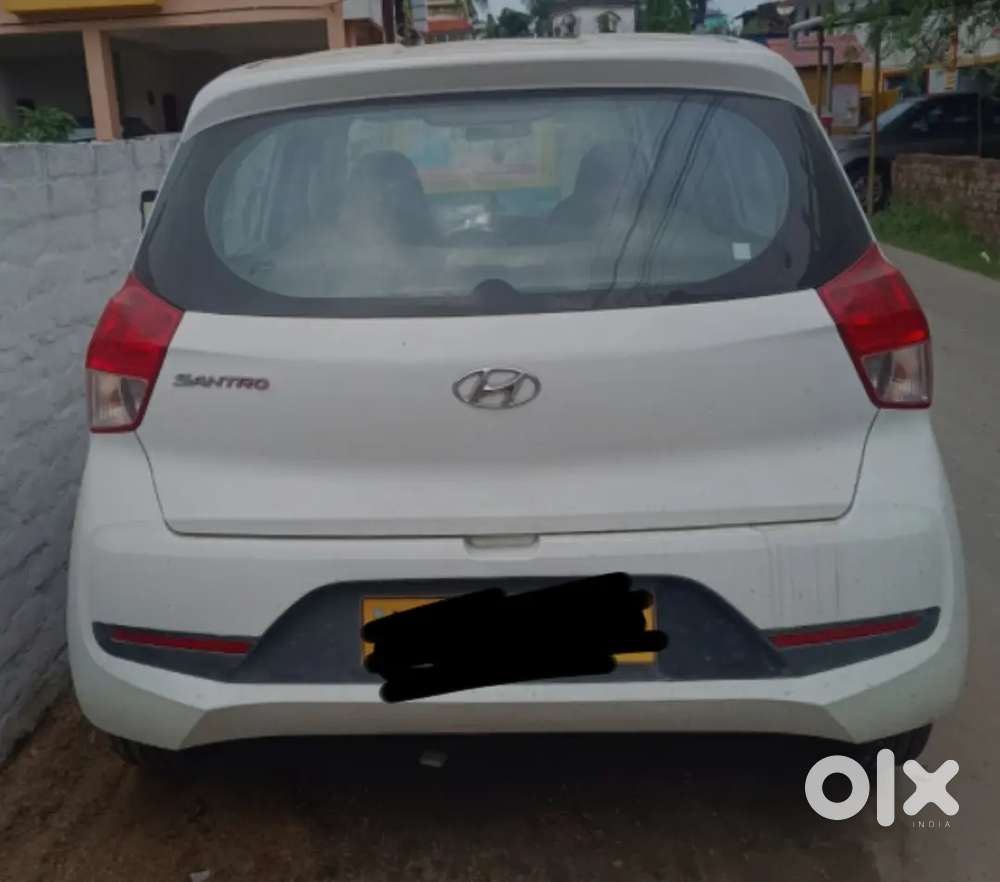 Hyundai Santro 2019