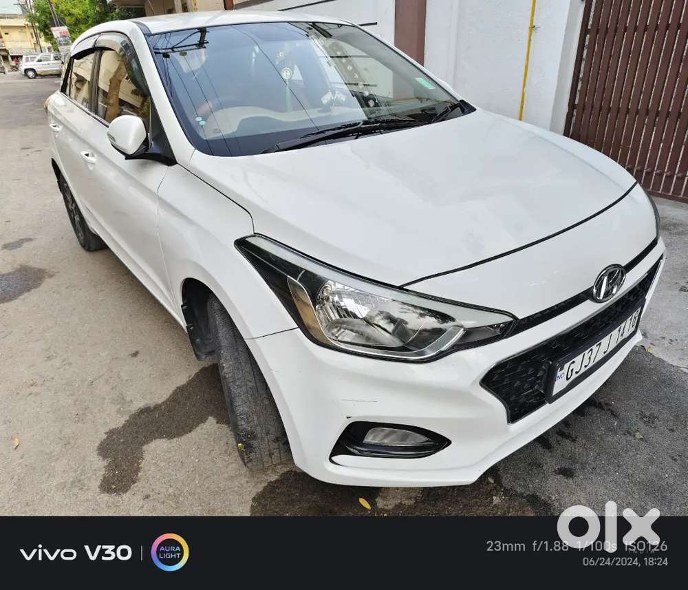Hyundai I20 Spotz 2020