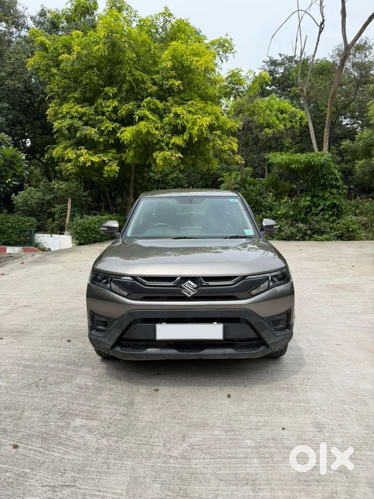 Maruti Suzuki Brezza, 2023, Cng & Hybrids