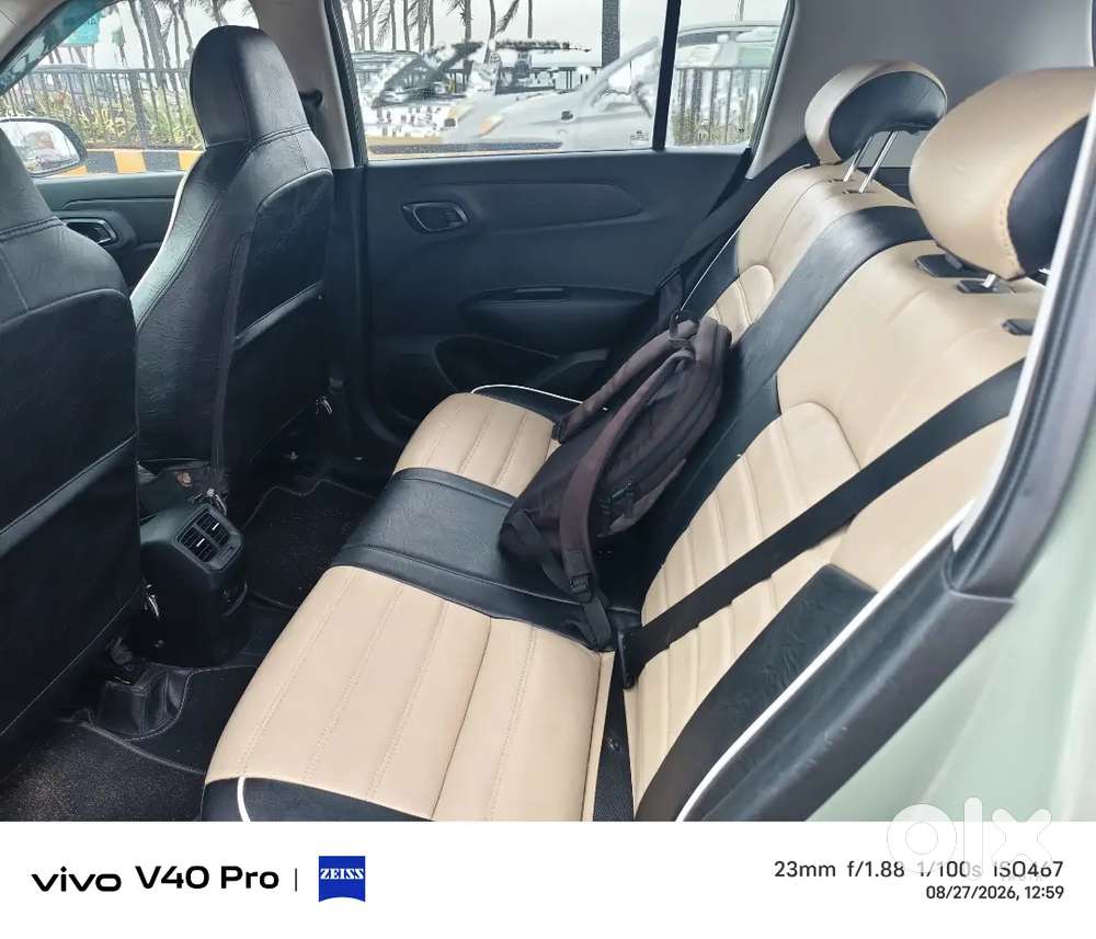 Hyundai Exter Sx O Connect Automatic With Steering Gear Shft2023