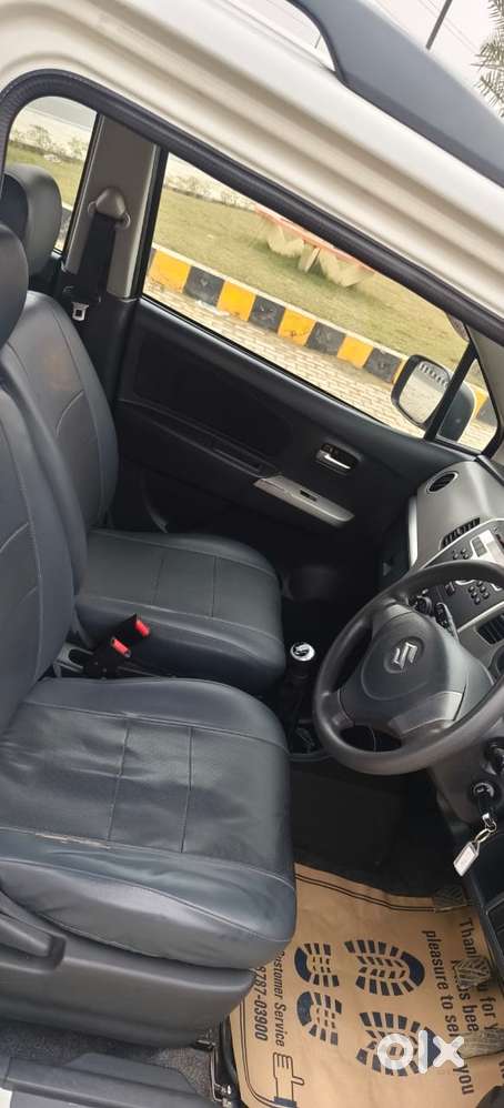 Maruti Suzuki Wagon R Vxi Bs Iv, 2011, Petrol